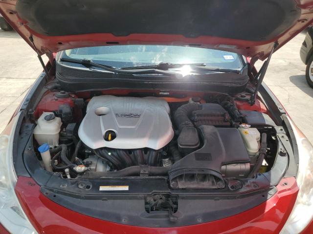 Photo 11 from auction – 2012 HYUNDAI SONATA HYB with VIN KMHEC4A42CA034828