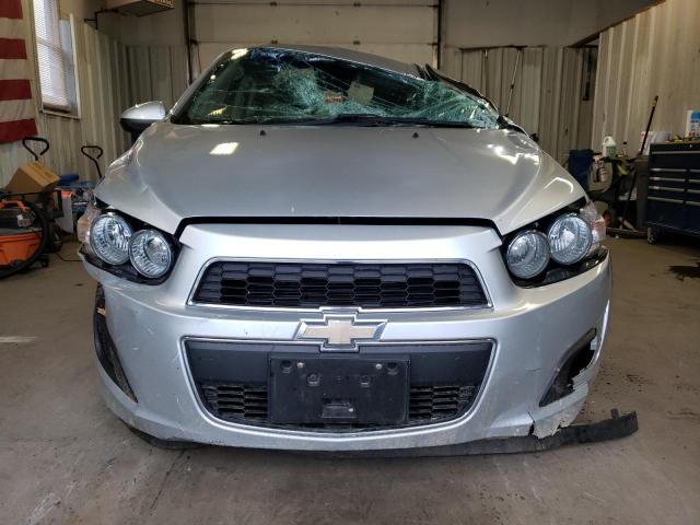 Photo 5 from auction – 2013 CHEVROLET SONIC LS with VIN 1G1JA5SH9D4213005