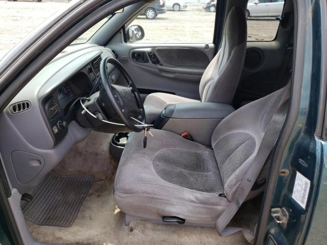 Photo 7 from auction – 1997 DODGE DAKOTA with VIN 1B7GL23Y0VS259506