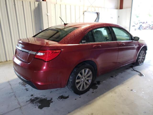 Photo 3 from auction – 2013 CHRYSLER 200 TOURIN with VIN 1C3CCBBB1DN500860