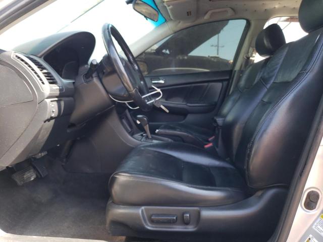 Photo 7 from auction – 2007 HONDA ACCORD EX with VIN 1HGCM56827A211802