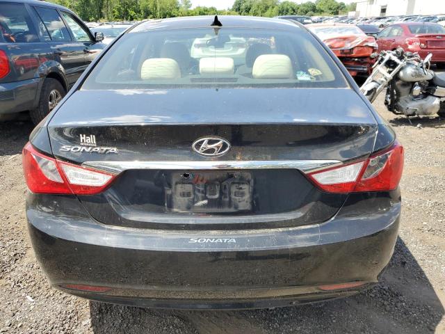 Photo 6 from auction – 2012 HYUNDAI SONATA GLS with VIN 5NPEB4ACXCH481575