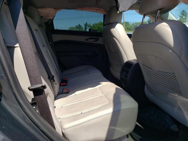 Photo 10 from auction – 2014 CADILLAC SRX LUXURY with VIN 3GYFNEE3XES687266