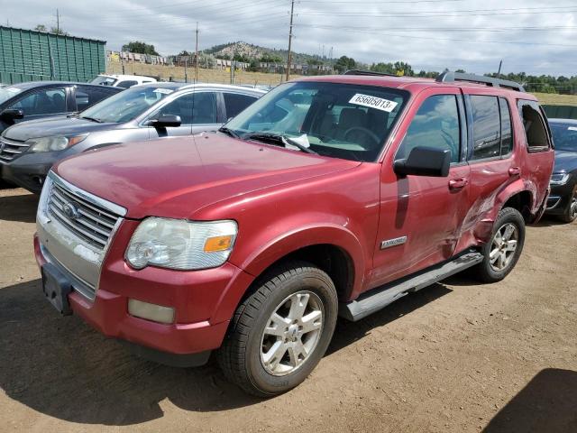 FORD EXPL LTD 2007 with VIN 1FMEU73E87UA64960 - Photo from auction
