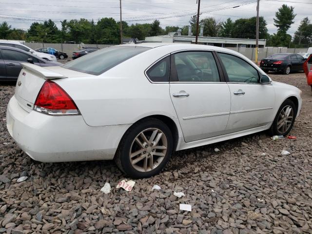 Photo 3 from auction – 2014 CHEVROLET IMPALA LIM with VIN 2G1WC5E35E1106515