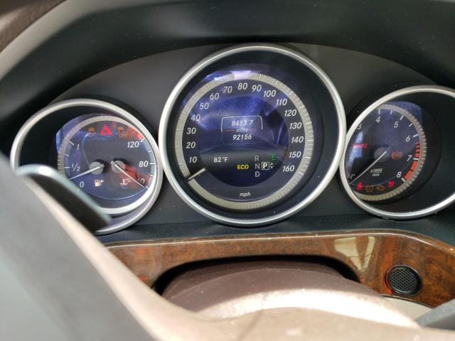 Photo 9 from auction – 2014 MERCEDES-BENZ E 350 with VIN WDDHF5KBXEA777516