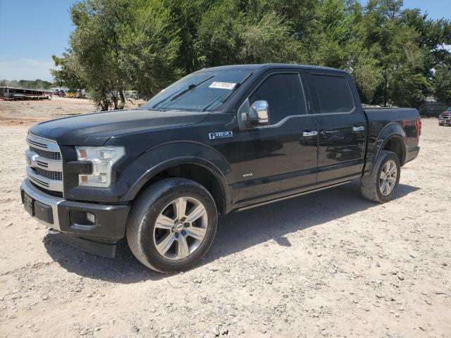 FORD F150 SUPER 2015 with VIN 1FTEW1EG5FFD08030 - Photo from auction