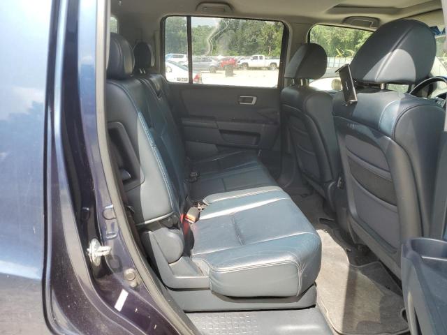 Photo 11 from auction – 2009 HONDA PILOT EXL with VIN 5FNYF385X9B019348