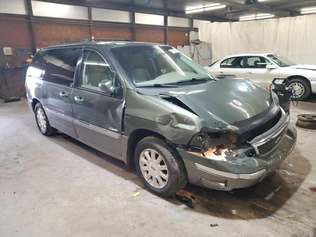 Photo 4 from auction – 2002 FORD WINDSTAR L with VIN 2FMDA58492BA90362
