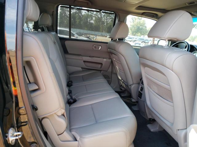 Photo 11 from auction – 2011 HONDA PILOT TOUR with VIN 5FNYF3H99BB035534