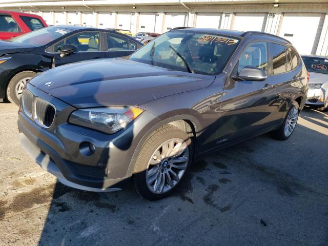 Photo 1 from auction – 2015 BMW X1 XDRIVE2 with VIN WBAVL1C54FVY24702