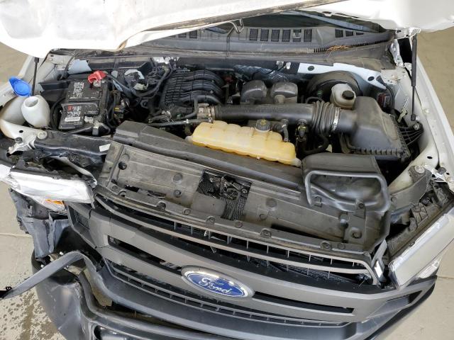 Photo 11 from auction – 2018 FORD F150 with VIN 1FTMF1CB8JKE52187