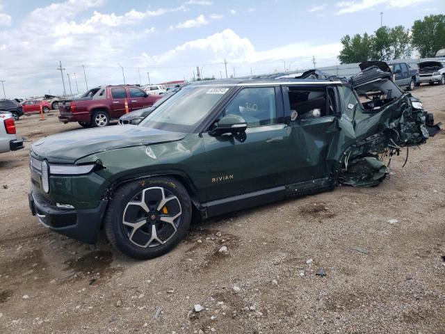 RIVIAN R1S ADVENT 2023 with VIN 7PDSGABA8PN010250 - Photo from auction