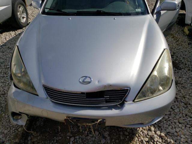 Photo 11 from auction – 2005 LEXUS ES 330 with VIN JTHBA30G655128403