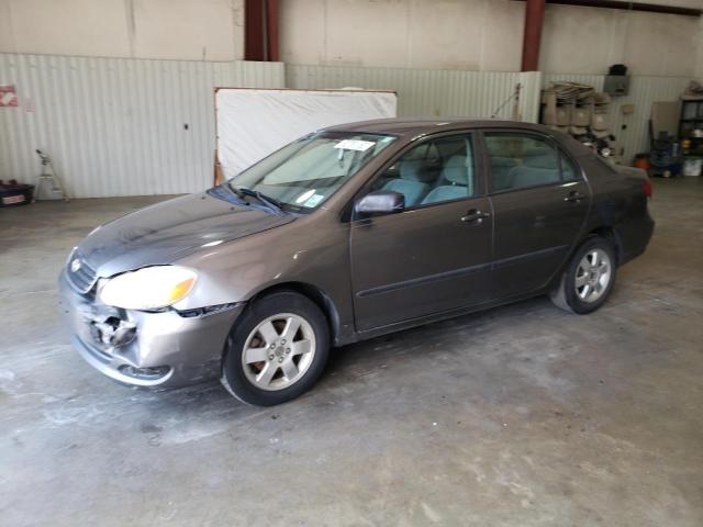 Photo 1 from auction – 2008 TOYOTA COROLLA CE with VIN 1NXBR32E18Z051435