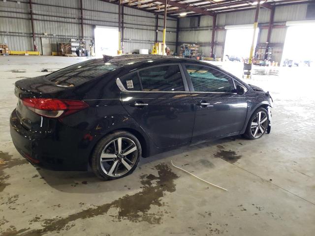 Photo 3 from auction – 2017 KIA FORTE EX with VIN 3KPFL4A8XHE004007