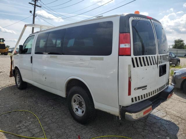 Photo 2 from auction – 2014 CHEVROLET EXPRESS G3 with VIN 1GNZGXFA3E1144193