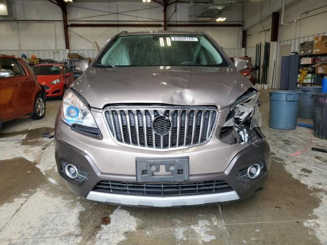 Photo 5 from auction – 2014 BUICK ENCORE CON with VIN KL4CJBSB2EB750512