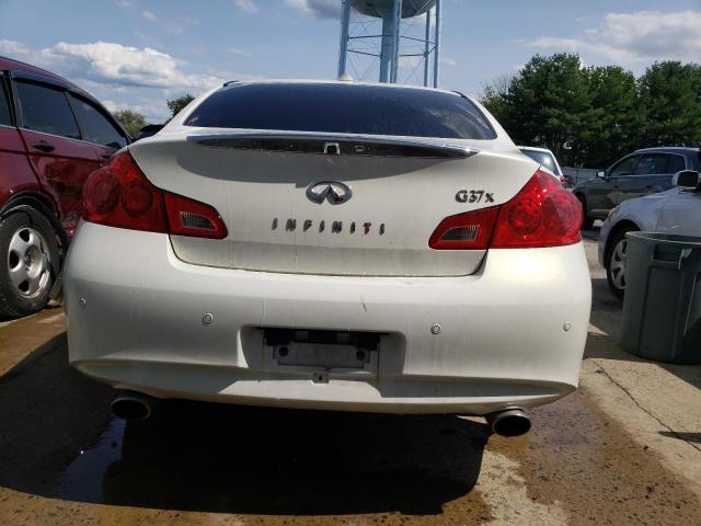 Photo 6 from auction – 2012 INFINITI G37 with VIN JN1CV6AR1CM674706