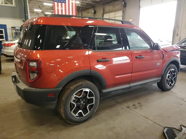 Photo 3 from auction – 2022 FORD BRONCO SPO with VIN 3FMCR9B67NRD70678
