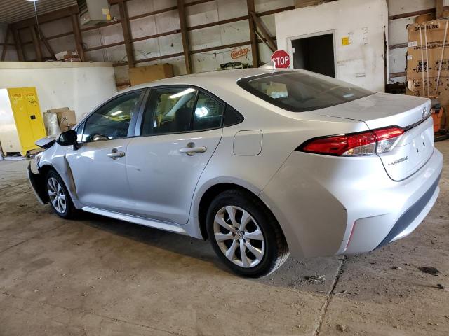 Photo 2 from auction – 2022 TOYOTA COROLLA LE with VIN 5YFEPMAE3NP317965