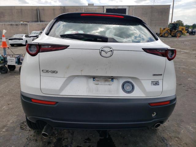 Photo 6 from auction – 2021 MAZDA CX-30 with VIN 3MVDMAAL8MM200209