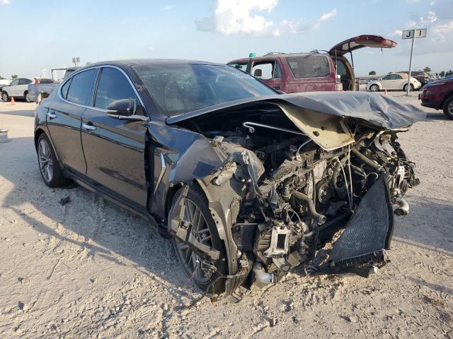 Photo 4 from auction – 2020 GENESIS G70 ELITE with VIN KMTG34LA4LU053381