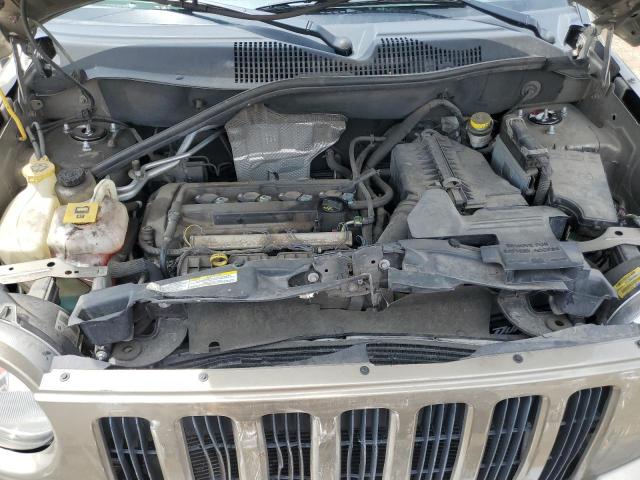 Photo 12 from auction – 2008 JEEP COMPASS LI with VIN 1J8FF57WX8D696752