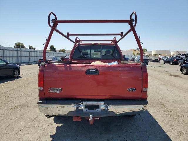 Photo 6 from auction – 2002 FORD F250 SUPER with VIN 1FTNX20S22EA64738