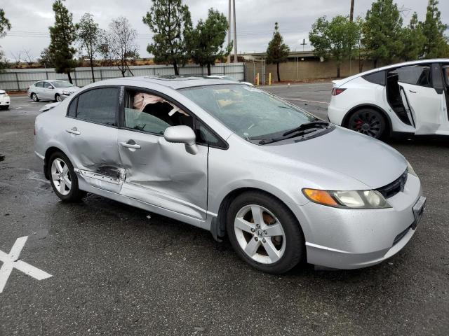 Photo 4 from auction – 2007 HONDA CIVIC EX with VIN 2HGFA16837H301900