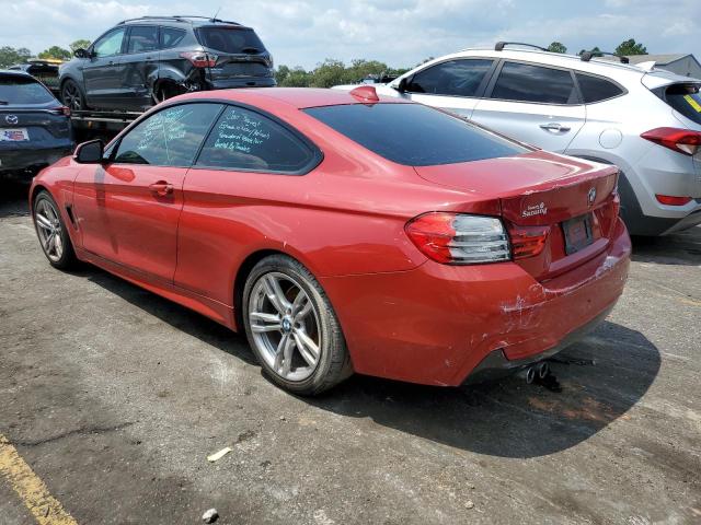 Photo 2 from auction – 2014 BMW 428 I with VIN WBA3N3C53EF712270