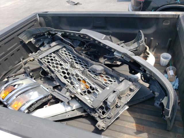 Photo 12 from auction – 2014 CHEVROLET SILVERADO with VIN 1GCRCREC7EZ167285