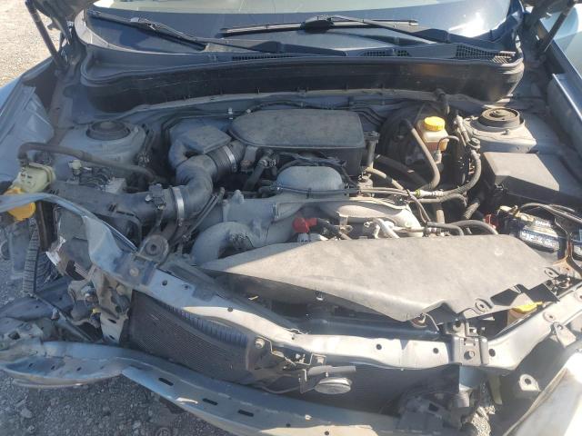 Photo 11 from auction – 2009 SUBARU FORESTER 2 with VIN JF2SH63669H754881