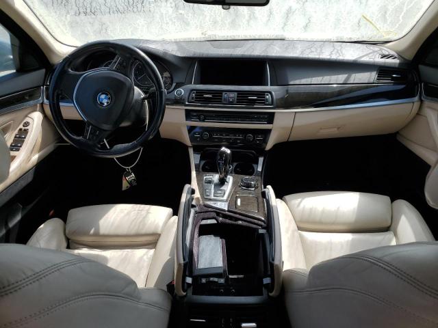 Photo 8 from auction – 2014 BMW 535 D XDRI with VIN WBAFV3C57ED684708