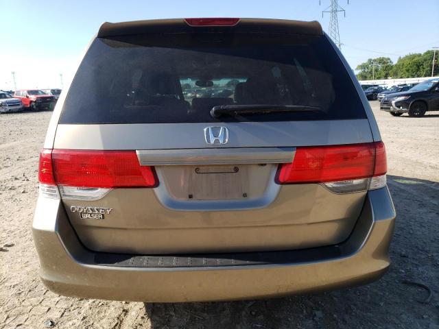 Photo 6 from auction – 2010 HONDA ODYSSEY EX with VIN 5FNRL3H72AB055778