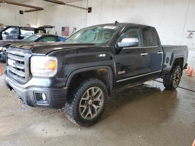 GMC SIERRA K15 2014 with VIN 1GTV2UEC0EZ353769 - Photo from auction