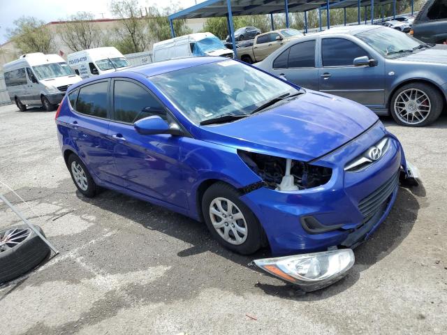 Photo 4 from auction – 2014 HYUNDAI ACCENT GLS with VIN KMHCT5AE3EU184695