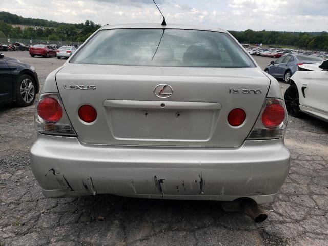 Photo 6 from auction – 2001 LEXUS IS 300 with VIN JTHBD182610030175