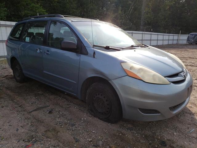 Photo 4 from auction – 2006 TOYOTA SIENNA CE with VIN 5TDZA23C76S522698