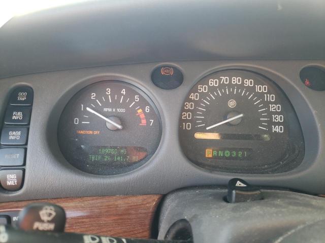 Photo 9 from auction – 2003 BUICK LESABRE with VIN 1G4HP54K334121055