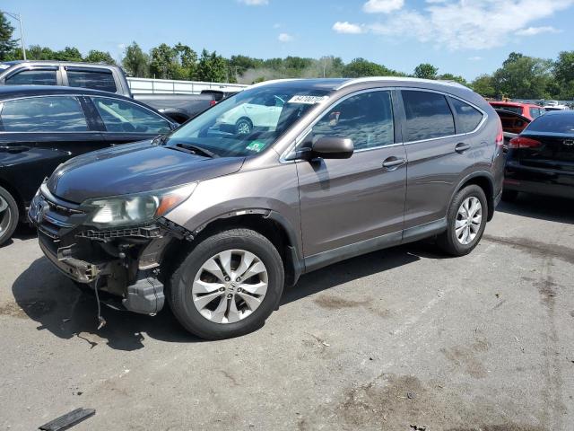 Photo 1 from auction – 2014 HONDA CR-V EXL with VIN 2HKRM4H72EH660233