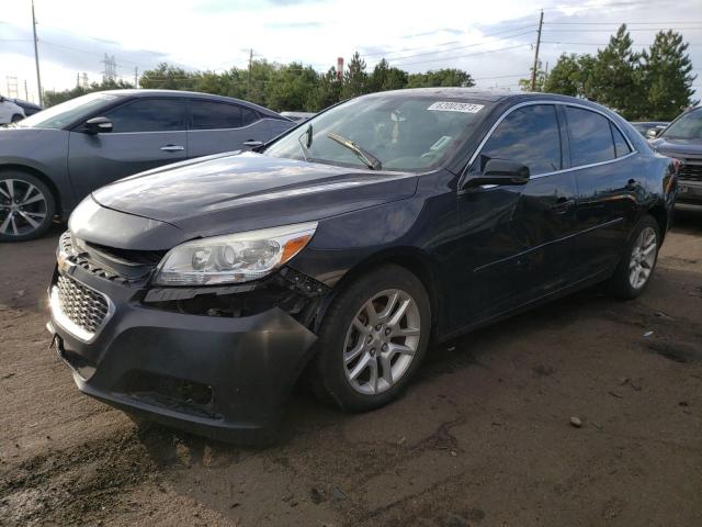 CHEVROLET MALIBU 1LT 2014 with VIN 1G11C5SL1EF301745 - Photo from auction