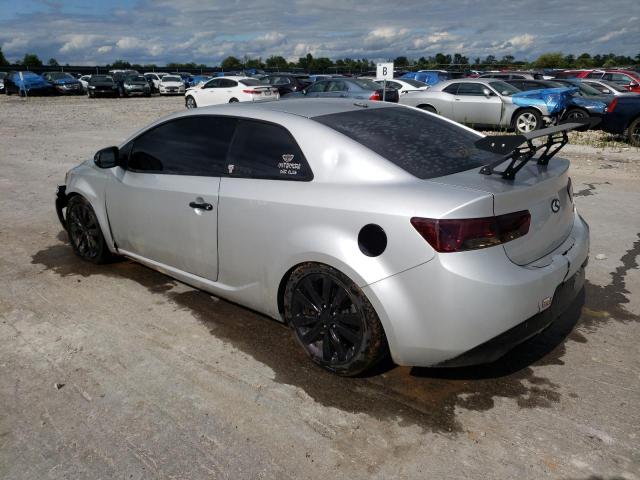Photo 2 from auction – 2011 KIA FORTE SX with VIN KNAFW6A30B5316098