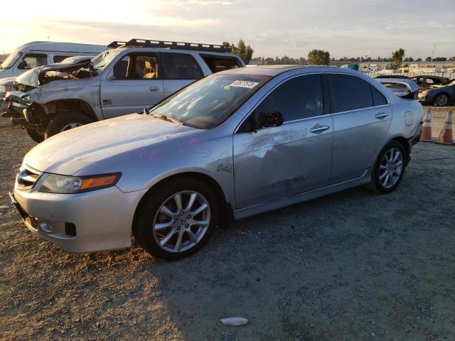 ACURA TSX 2008 with VIN JH4CL96918C003741 - Photo from auction