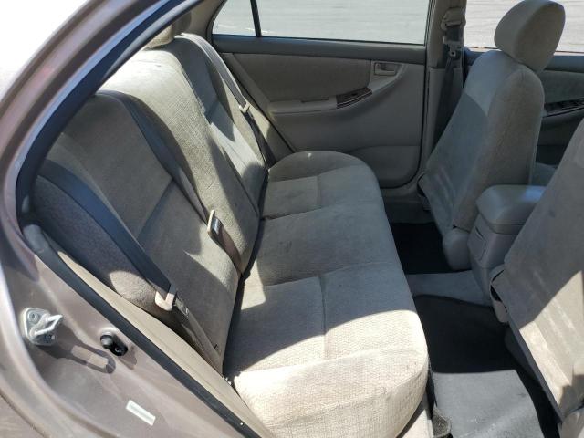 Photo 10 from auction – 2003 TOYOTA COROLLA CE with VIN 1NXBR32E63Z128194