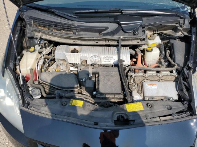 Photo 11 from auction – 2011 TOYOTA PRIUS with VIN JTDKN3DU7B1444594