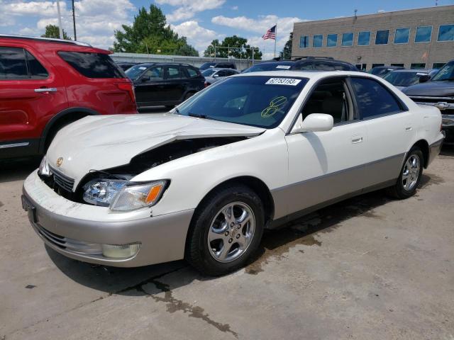 Снимка 1 от търг – 1998 LEXUS ES 300 с VIN JT8BF28G9W5016597