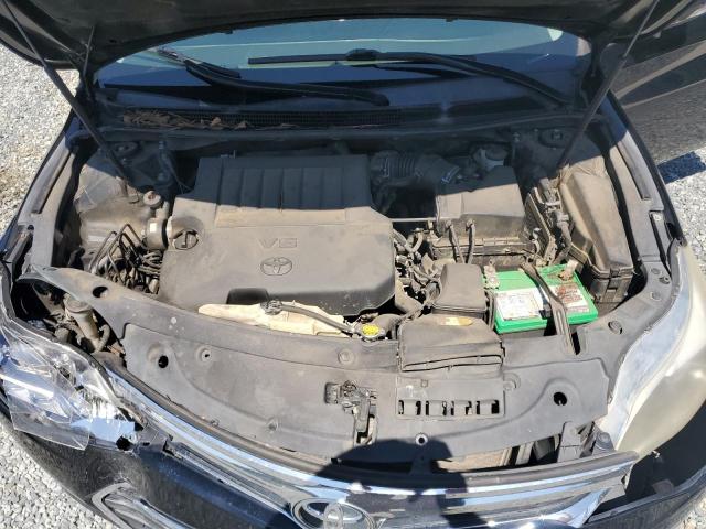Photo 11 from auction – 2013 TOYOTA AVALON BAS with VIN 4T1BK1EBXDU025792