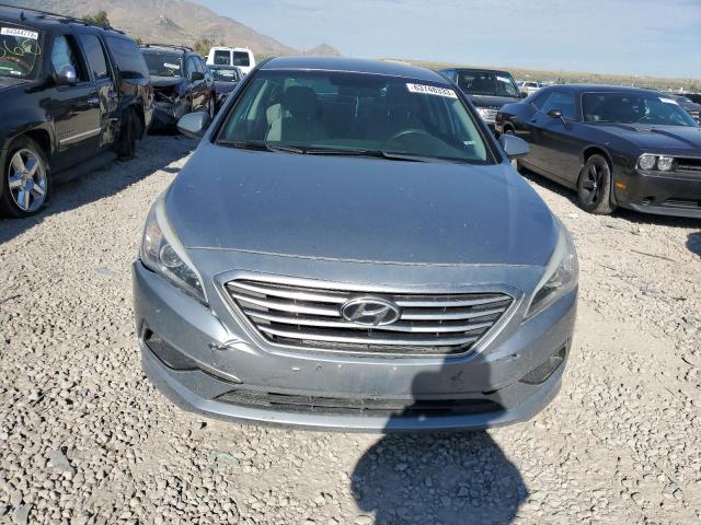 Photo 5 from auction – 2017 HYUNDAI SONATA SE with VIN 5NPE24AF7HH573454