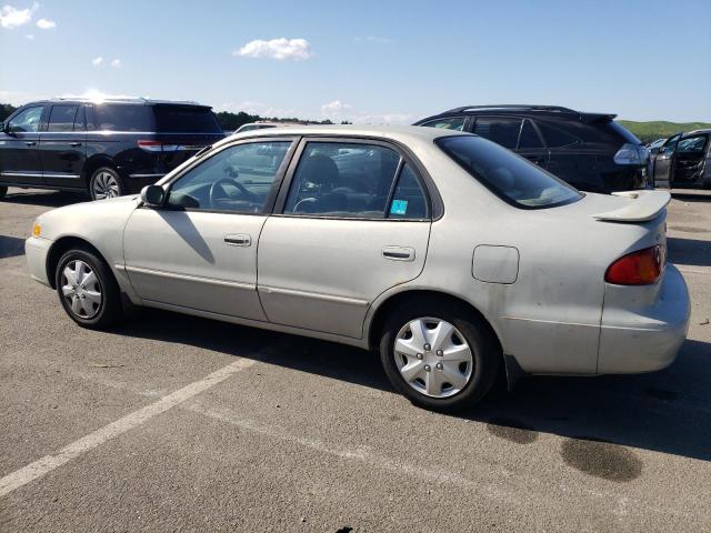 Photo 2 from auction – 2001 TOYOTA COROLLA CE with VIN 2T1BR12E11C474866